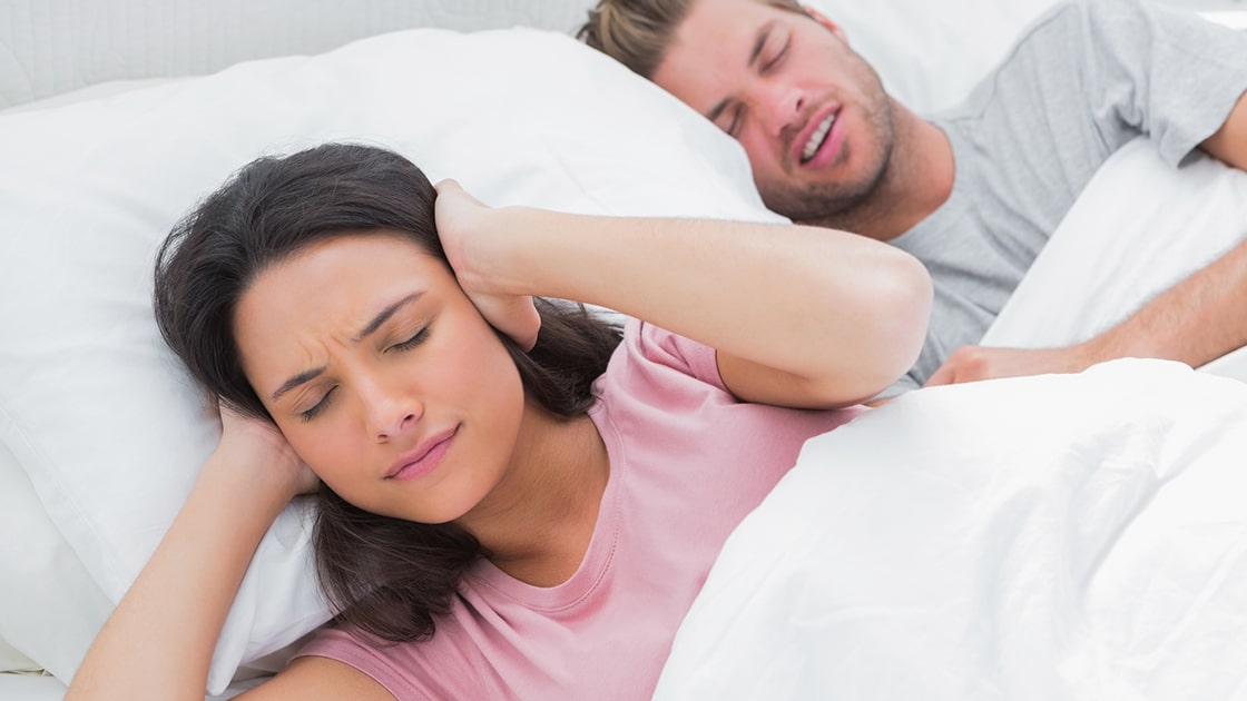 Loud Snoring