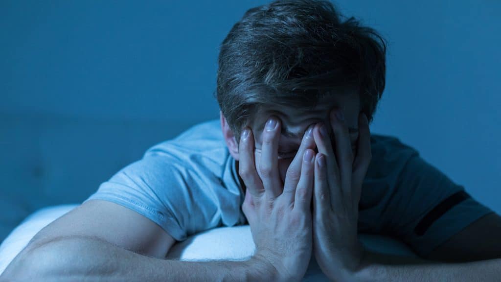 Man With Insomnia